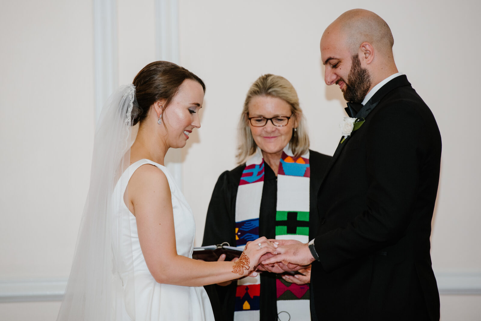 Heidi Gessner Wedding Officiant