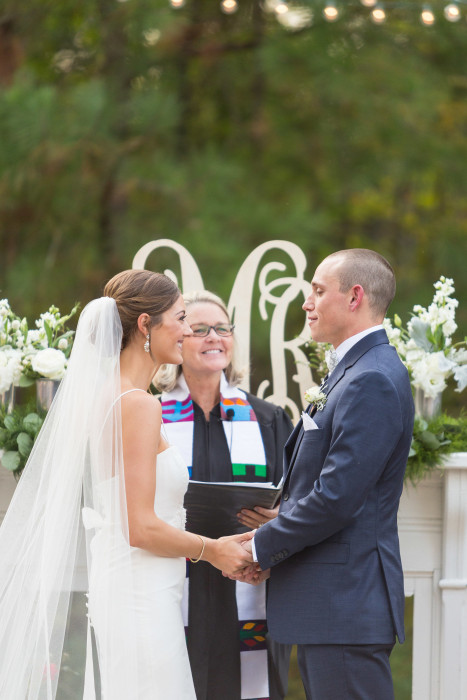 Heidi Gessner, Wedding Officiant All Smiles